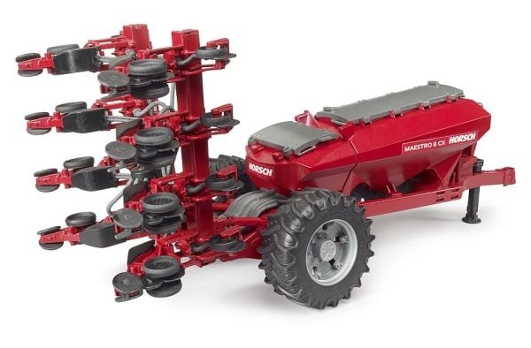 Horsch Maestro 8CX precision air seeder