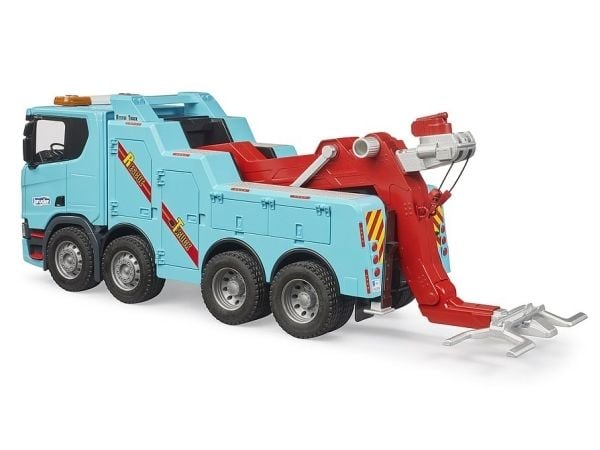 Scania Super 560R heavy Tow truck with L&S Module