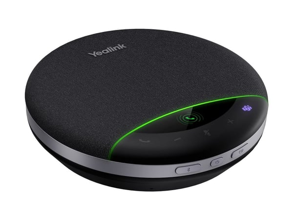 Yealink SP96 - Høyttalende håndfri telefon - Bluetooth - trådløs, kablet - USB