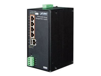 PLANET BSP-360, Hallittu, Gigabit Ethernet (10/100/1000), Täysin kaksipuolinen, Power over Ethernet -tuki, Seinäkiinnitteinen