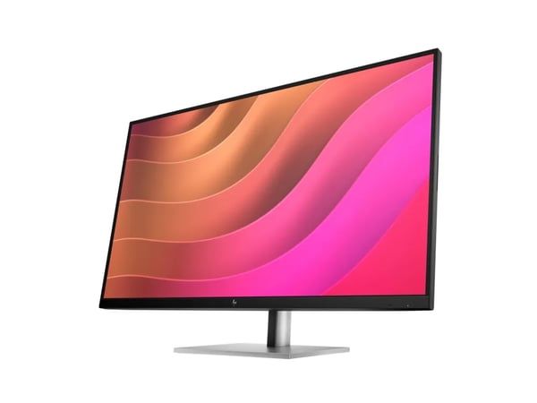 HP E32K G5 - E-Series - LED-skjerm - 31.5" - 3840 x 2160 4K UHD (2160p) @ 60 Hz - IPS - 350 cd/m² - 1000:1 - 5 ms - HDMI, DisplayPort, USB-C - høyt...