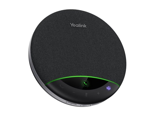 Yealink SP96 - Høyttalende håndfri telefon - Bluetooth - trådløs, kablet - USB