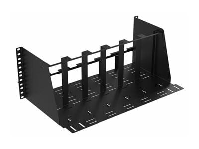 19" 4U Shelf for Mini PC rack