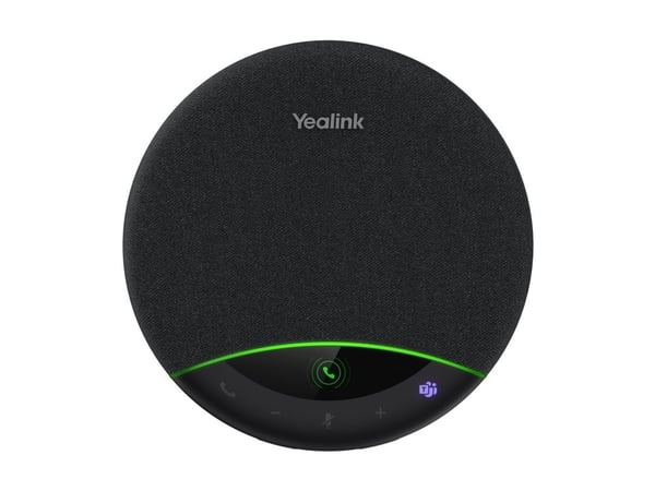 Yealink SP96 - Høyttalende håndfri telefon - Bluetooth - trådløs, kablet - USB