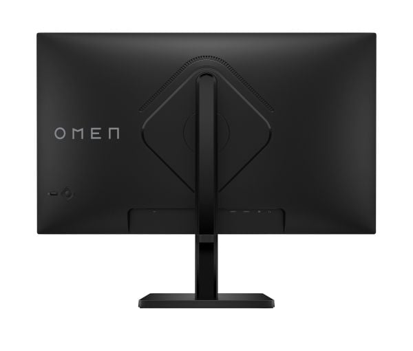 HP OMEN 27-tommers QHD 165 Hz gaming-skjerm – 27qz, 68,6 cm (27"), 2560 x 1440 piksler, Quad HD, LCD, 1 ms, Svart
