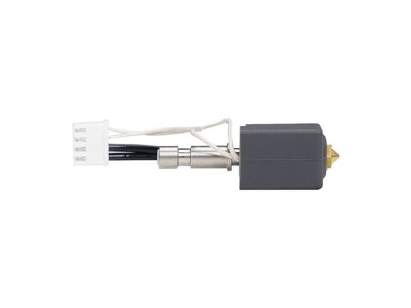 Hotend quick release with 0.4 mm nozzle for Anycubic Kobra S1
