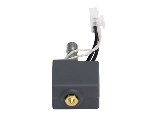 Hotend quick release with 0.4 mm nozzle for Anycubic Kobra S1