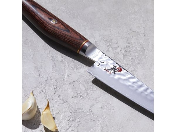 MIYABI 6000 MCT Shotoh 13 cm, Pakkatræ