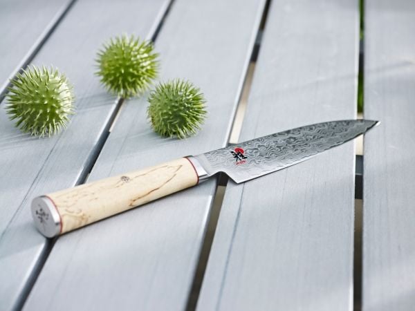 MIYABI 5000 MCD Shotoh 13 cm, koivu