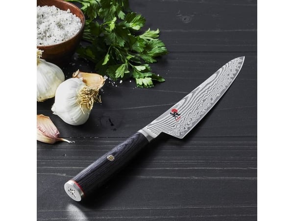 MIYABI 5000 FC-D Shotoh 14 cm, Pakkatræ