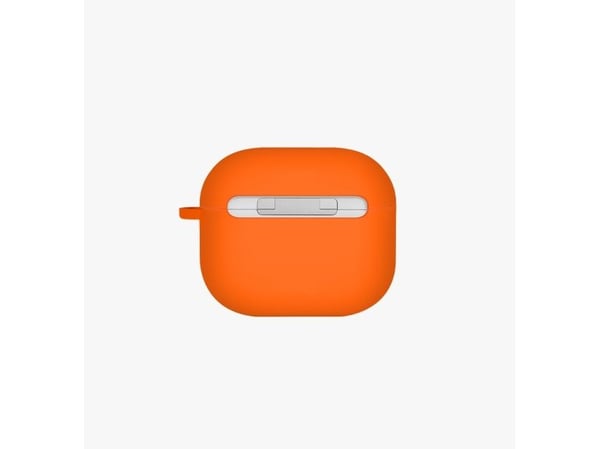 Uniq Nexo, Ask, Aluminium, Polykarbonat, Silikon, Orange