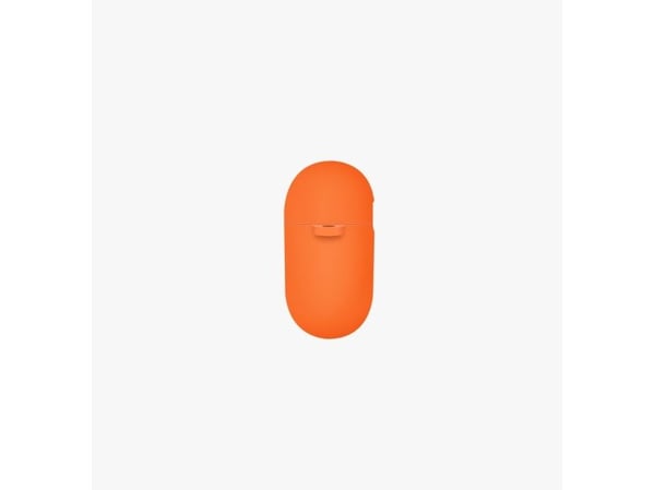 Uniq Nexo, Ask, Aluminium, Polykarbonat, Silikon, Orange