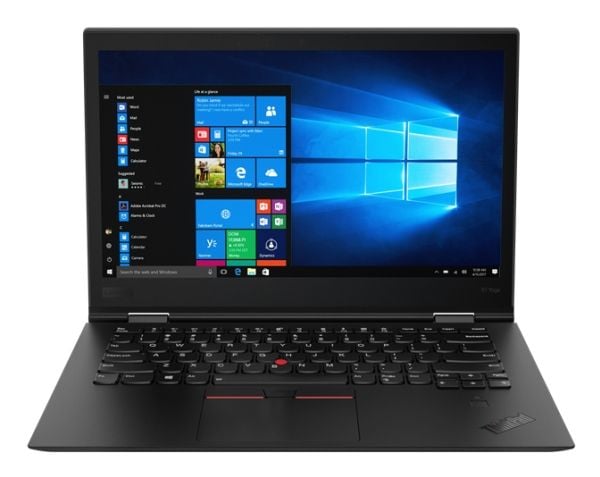 T1A Lenovo ThinkPad X1 Yoga (3rd Gen) Refurbished, Intel® Core™ i7, 1,9 GHz, 35,6 cm (14"), 1920 x 1080 pikseliä, 16 GB, 512 GB