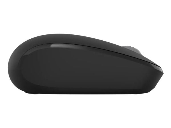 Incase Designed by Microsoft Bluetooth Mouse, Ambidextrous, Bluetooth, Svart