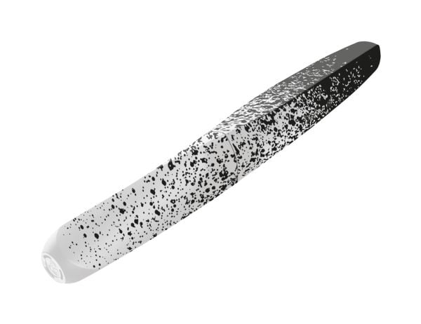 Pelikan 826174, Svart, Hvit, Patronpåfyllingssystem, Blå, Rustfritt stål, Ambidextrous, 1 stk
