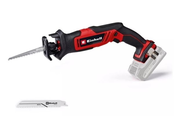 Einhell TE-AP 18/13 Li-Solo, harjattu, musta, punainen, 3000 rpm, 1,3 cm, 5 cm, 4 mm - SOLO
