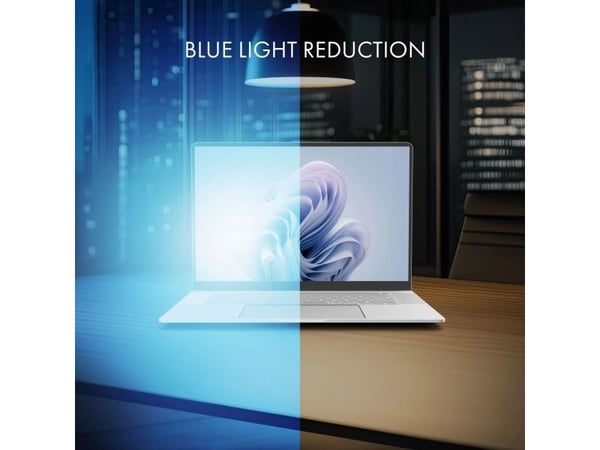 DICOTA Privacy Filter 2-way, 33,8 cm (13.3"), 16:9, Näyttö/kannettava tietokone, Kehyksetön näytön yksityisyyssuodatin, Kiiltävä/Matta, Anti-blue, ...