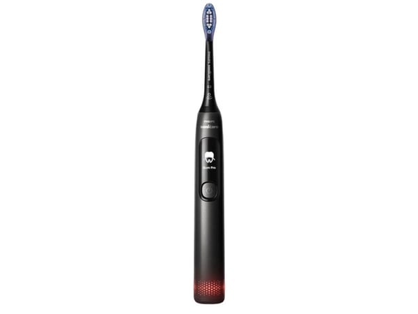 Philips Sonic electric toothbrush HX3792/11 Avansert rengjøring, Voksen, Sonik tannbørste, Daglig stell, Grundig rens, Gum omsorg, Sensitiv / Myk, ...