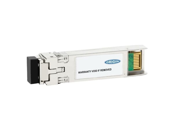 Origin Storage 455883-B21-OS, Valokuitu, 10000 Mbit/s, SFP+, LC, 400 m, 850 nm