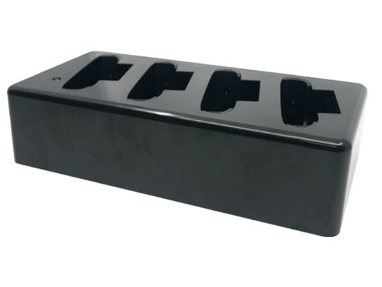 Unitech 5000-900100G, Innendørs, AC, Sort
