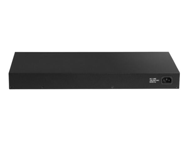 Edimax Pro IGS-5218PLC - Switch - industrial, Surveillance, VLAN, PoE+, Web, Smart - smart - 16 x 10/100/1000 (PoE+) + 2 x kombo Gigabit SFP/RJ-45 ...