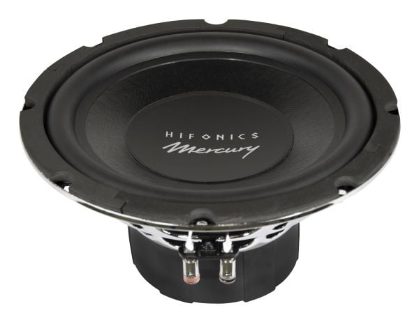 Hifonics MRW104, 25,4 cm (10"), Subwoofer-driver, Aktiv subwoofer, 400 W, 4 O