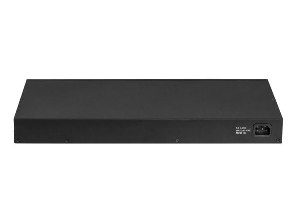 Edimax Pro GS-5424LX - Switch - smart - 24 x 10/100/1000 + 4 x 10 Gigabit SFP+ (opplenke) - rackmonterbar, stasjonær