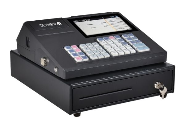 Olympia K200, Direkte Termisk, 80 mm, LED, 17,8 cm (7"), 337 mm, 299 mm