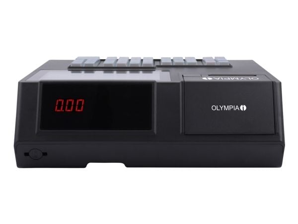 Olympia K200, Direkte Termisk, 80 mm, LED, 17,8 cm (7"), 337 mm, 299 mm