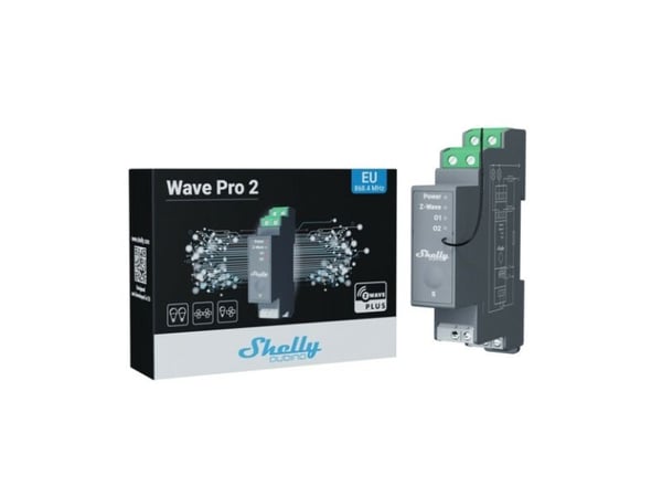 Shelly Qubino Wave Pro 2