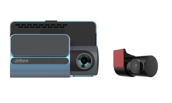 Dahua Technology DHI-DAE-HC3511GW-S8, 4K Ultra HD, 3840 x 2160 piksler, CMOS, 1/2.9", 30 fps, H.265