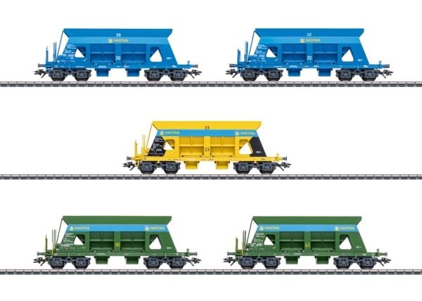Märklin 46336, Togmodell, Alle kjønn, 15 år, Flerfarget