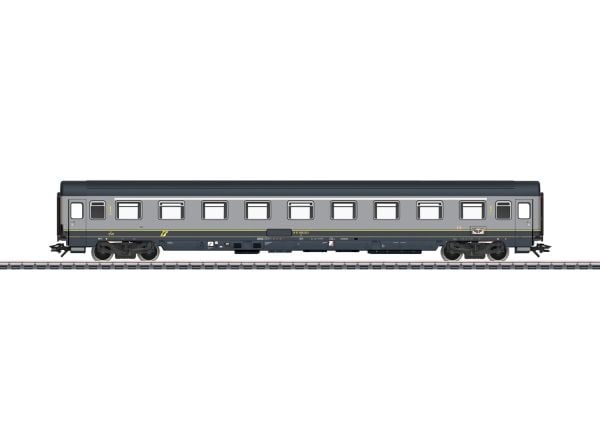 Märklin 42913, Togmodell, Montert på forhånd, HO (1:87), Alle kjønn, 15 år, Sølv