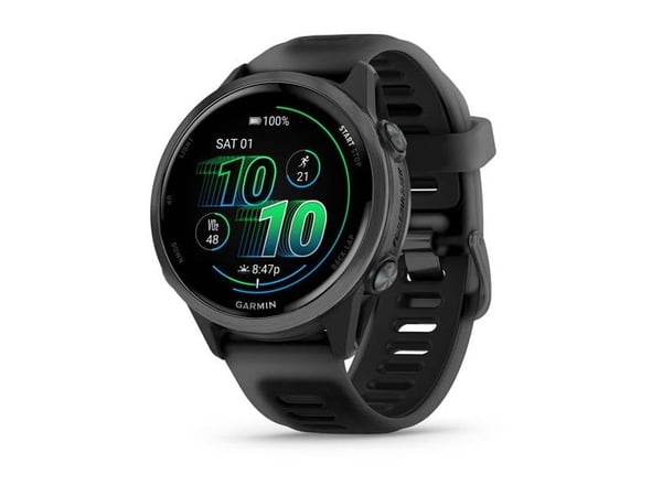 Garmin Forerunner 570, 3,05 cm (1.2"), AMOLED, Kosketusnäyttö, 8 GB, GPS (satelliitti), 42 g