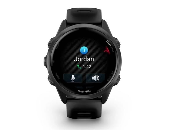 Garmin Forerunner 570, 3,05 cm (1.2"), AMOLED, Berøringsskjerm, 8 GB, GPS, 42 g
