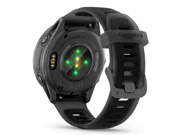 Garmin Forerunner 570, 3,05 cm (1.2"), AMOLED, Berøringsskjerm, 8 GB, GPS, 42 g