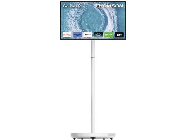 Thomson 27UE7M45, 68,6 cm (27"), 3840 x 2160 pikseliä, 16:9, 69 cm, Dolby Atmos, EAC3, PCM