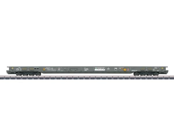 Märklin 47408, HO (1:87), 15 år, Grå