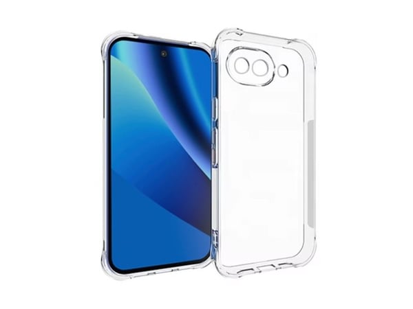 Insmat Impact - Baksidedeksel for mobiltelefon - termoplast-polyuretan (TPU) - for Google Pixel 10a