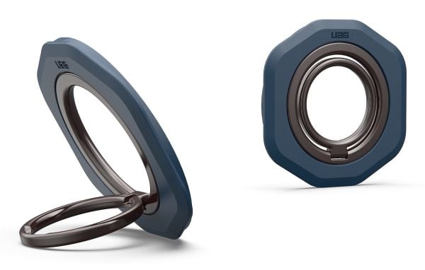 Urban Armor Gear Magnetic Ring Stand LT, Magnetisk ring, Blå, Universell, 59,9 mm, 4,1 mm, 57,9 mm