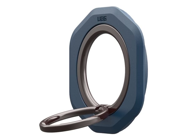 Urban Armor Gear Magnetic Ring Stand LT, Magnetisk ring, Blå, Universell, 59,9 mm, 4,1 mm, 57,9 mm