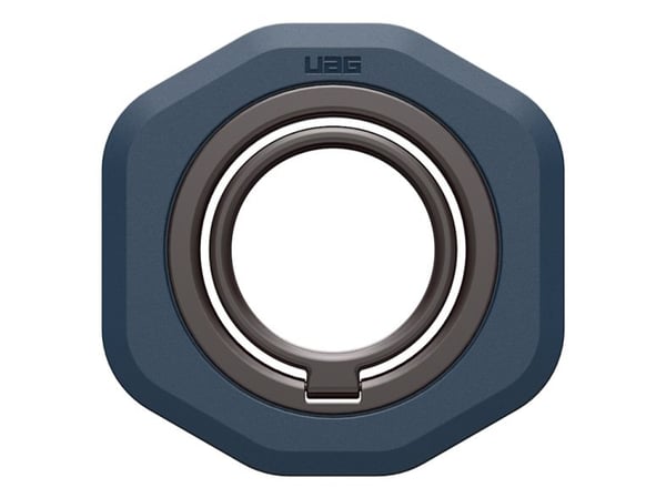 Urban Armor Gear Magnetic Ring Stand LT, Magnetisk ring, Blå, Universell, 59,9 mm, 4,1 mm, 57,9 mm