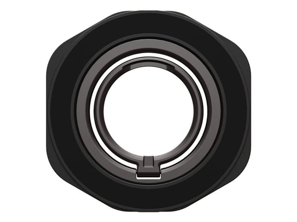 Urban Armor Gear Magnetic Ring Stand LT, Magnetisk ring, Svart, Universell, 59,9 mm, 4,1 mm, 57,9 mm
