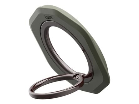 Urban Armor Gear Magnetic Ring Stand LT, Magnetisk ring, Oliven, Universell, 59,9 mm, 4,1 mm, 57,9 mm