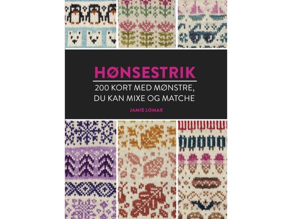 Hønsenett | Jamie Lomax | Språk: Dansk