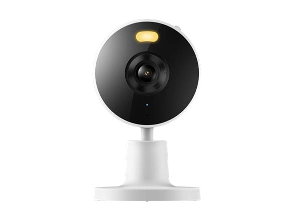 Xiaomi C100 - Nettverksovervåkingskamera - farge (Dag og natt) - 3 MP - 2304 x 1296 - 2K - fastfokal - lyd - trådløs - Wi-Fi - 802.11ax, Bluetooth ...