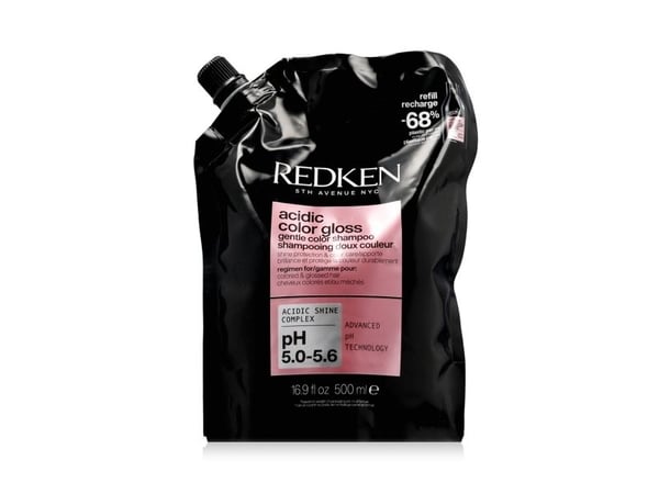 Redken Nourishing Shampoo for Cleansing and Color Protection for Colored Hair