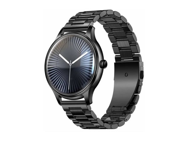 Smartklokke Colmi L28 svart (L28 Black steel)