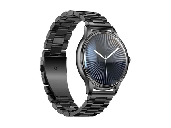 Smartklokke Colmi L28 svart (L28 Black steel)
