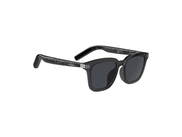 Smarta solglasögon COLMI G06 - svarta